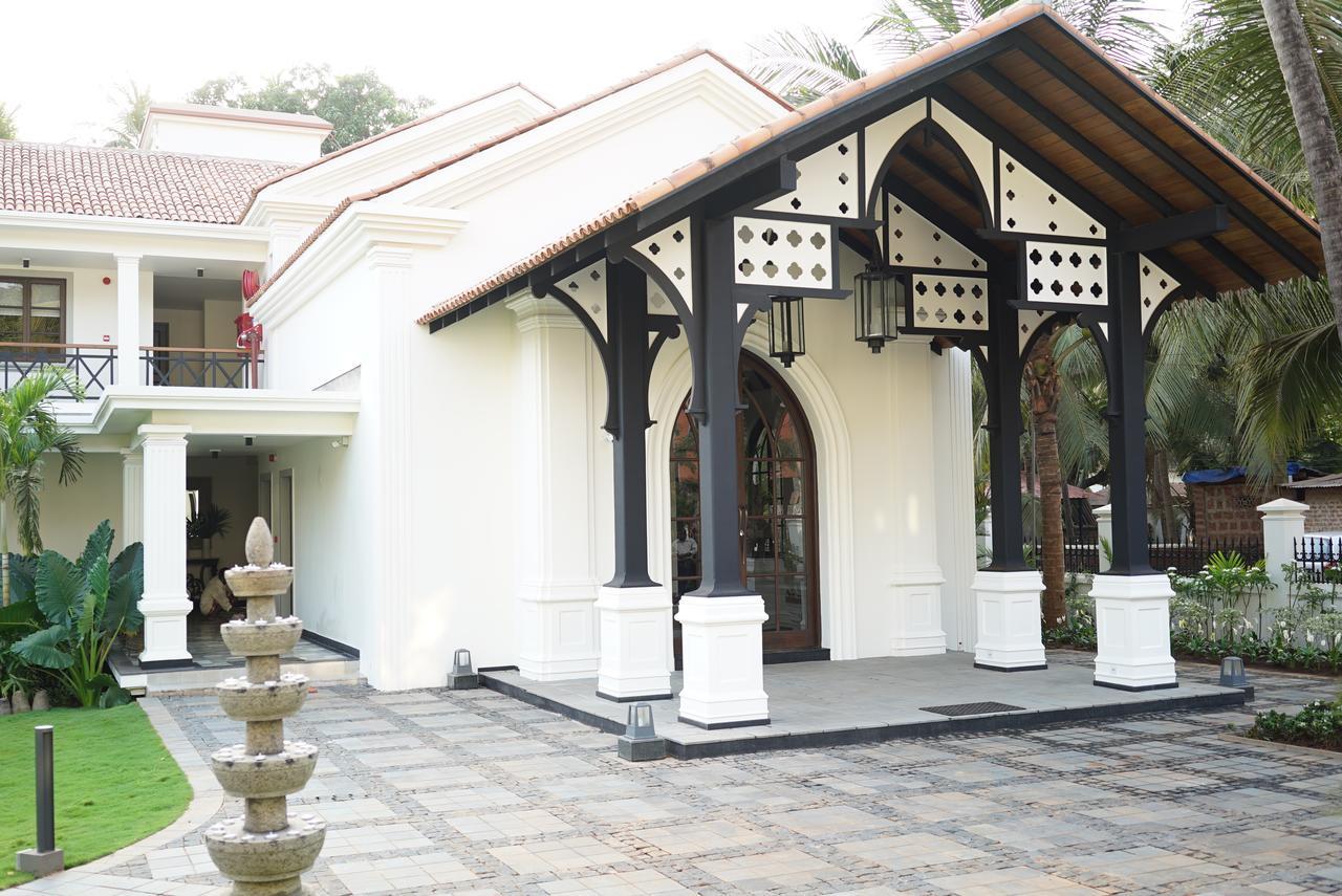 Andores Resort And Spa - Калангуте Екстериор снимка