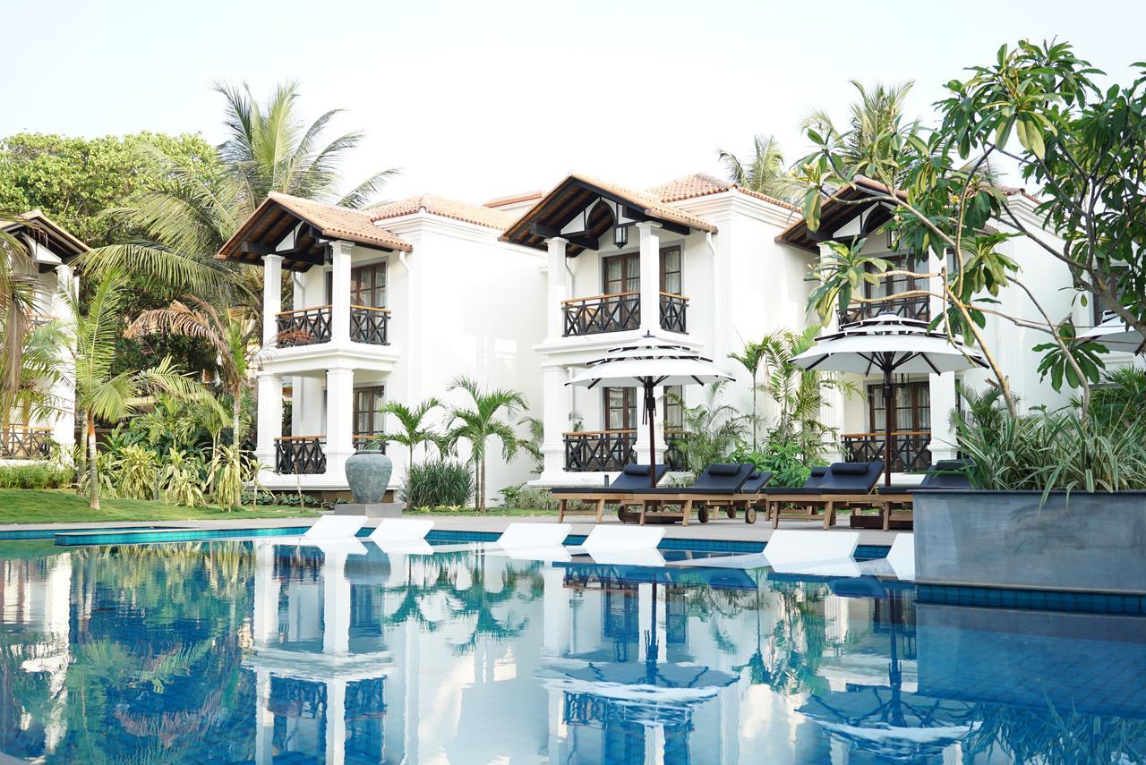 Andores Resort And Spa - Калангуте Екстериор снимка