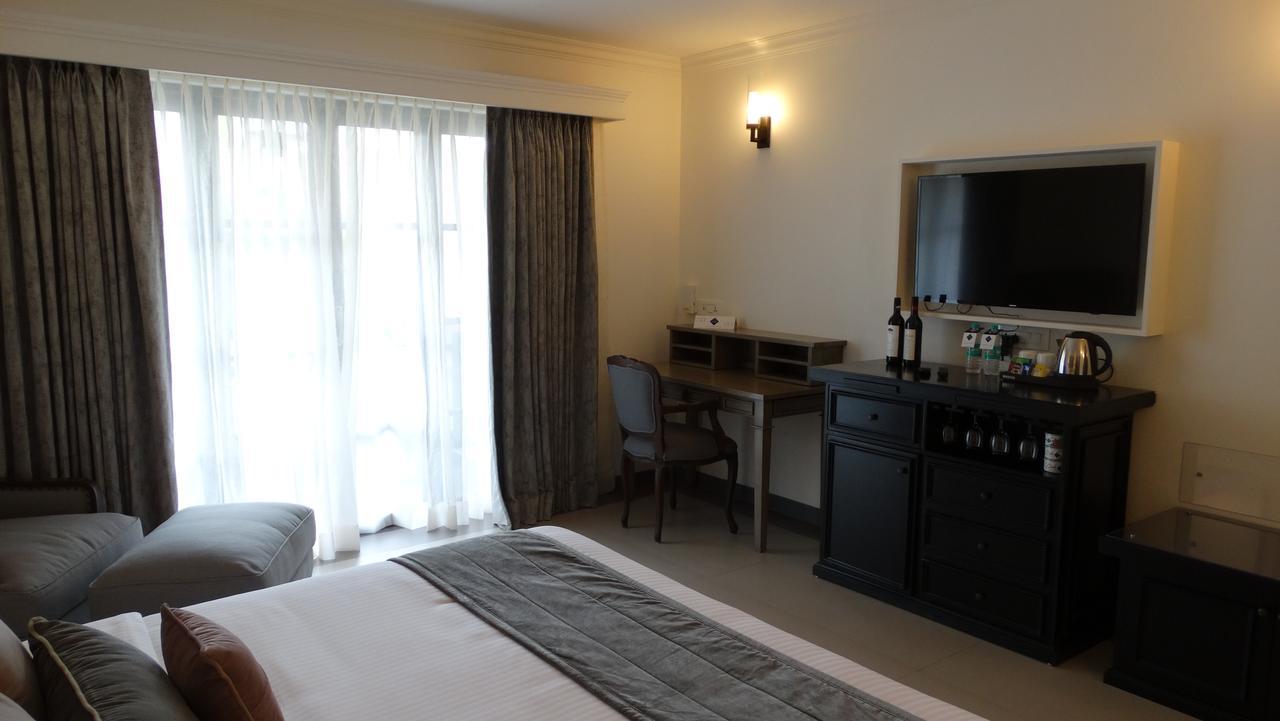 Andores Resort And Spa - Калангуте Екстериор снимка