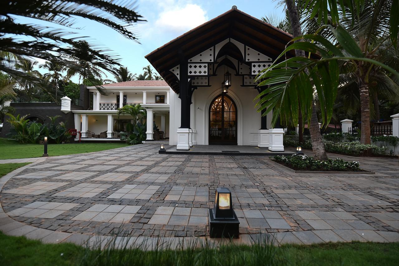 Andores Resort And Spa - Калангуте Екстериор снимка