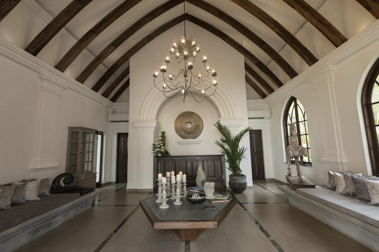 Andores Resort And Spa - Калангуте Екстериор снимка