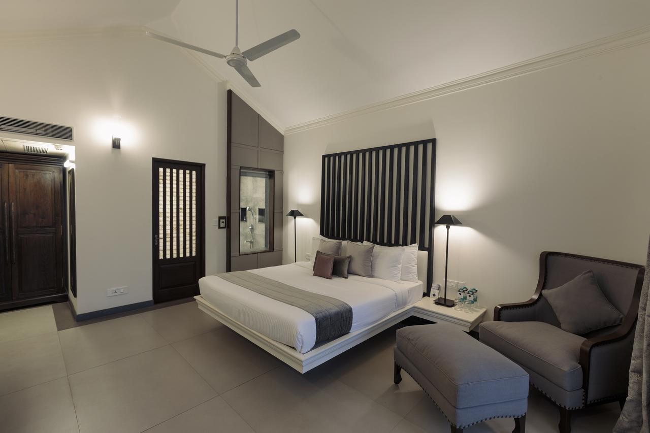 Andores Resort And Spa - Калангуте Екстериор снимка