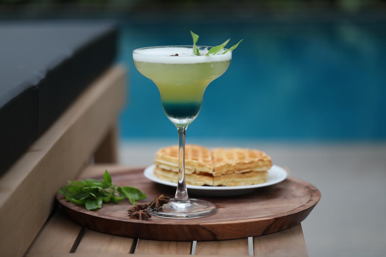 Andores Resort And Spa - Калангуте Екстериор снимка
