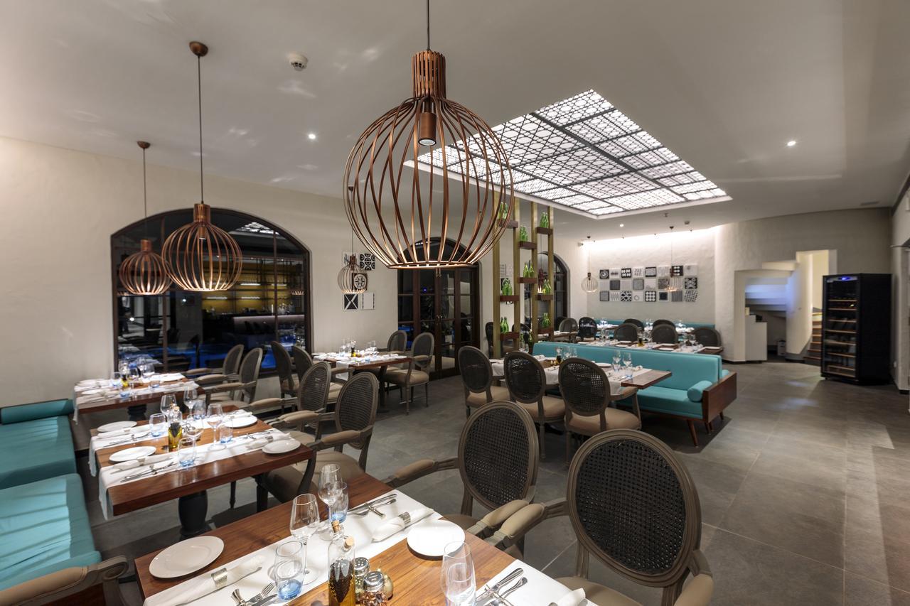 Andores Resort And Spa - Калангуте Екстериор снимка