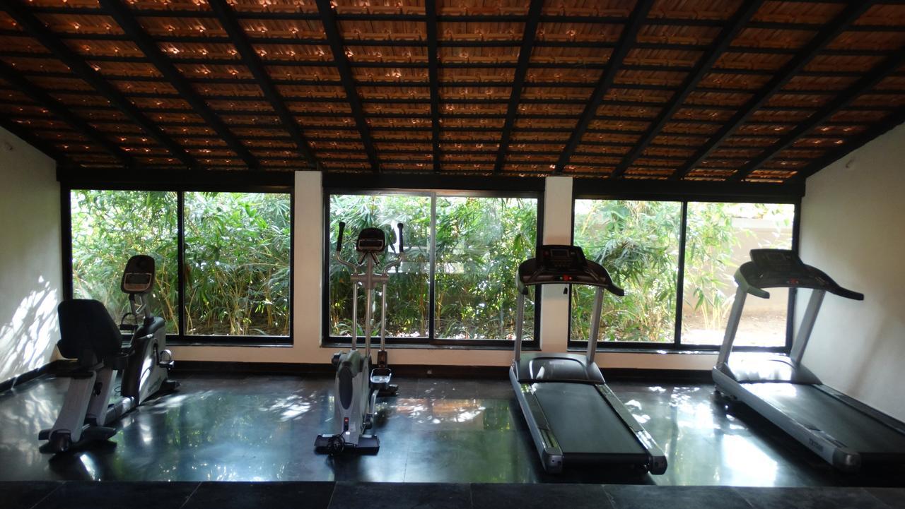 Andores Resort And Spa - Калангуте Екстериор снимка