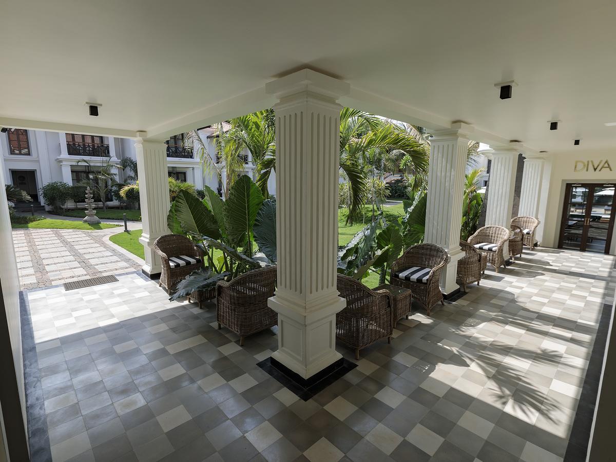 Andores Resort And Spa - Калангуте Екстериор снимка