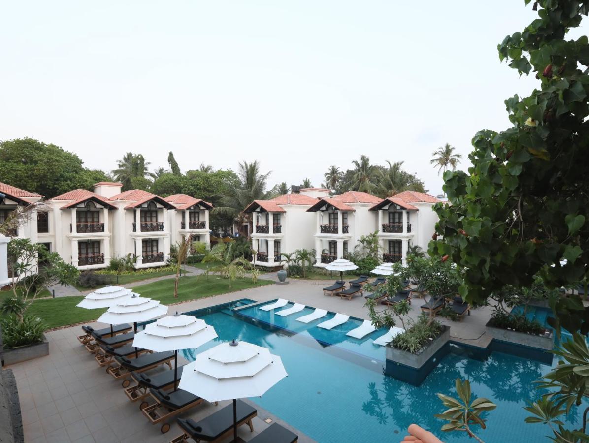 Andores Resort And Spa - Калангуте Екстериор снимка