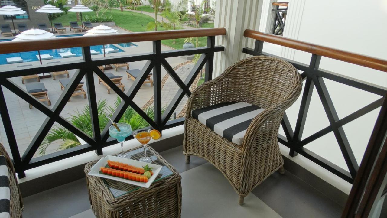 Andores Resort And Spa - Калангуте Екстериор снимка